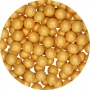 Perlas de Chocolate Color Dorado 70 gr