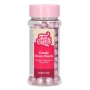 Perlas de Chocolate Color Lila 70 gr