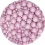 Perlas de Chocolate Color Lila 70 gr
