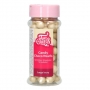 Perlas de Chocolate Color Marfil 70 gr