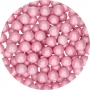 Perlas de Chocolate Color Rosa 70 gr