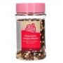 Perlitas de Chocolate Crispy Mix 155 gr