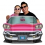 Photocall Convertible Rosa