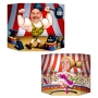 Photocall Doble Cara Circo