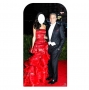 Photocall George Clooney 182cm