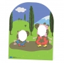 Photocall Infantil Peppa Pig 120cm
