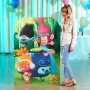 Photocall Trolls Infantil 130 cm