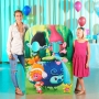 Photocall Trolls Infantil 130 cm