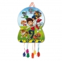 Piñata Patrulla Canina Gigante