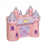 Piñata Infantil Castillo Rosa