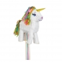 Piñata Infantil Unicornio Blanco