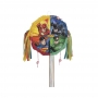 Piñata Redonda Liga de la Justicia 