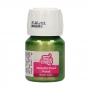 Pintura Comestible Verde Brillante Metalizado 30 ml