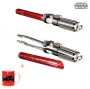 Pinzas Barbacoa Espada Laser Star Wars con taza de regalo