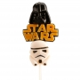 Piruleta de Gominola Star Wars