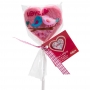 Piruleta Nube Corazón 10 gr