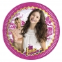 Platos Soy Luna