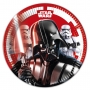 Platos Star Wars Batalla Final 20 cm