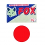 Porcelana fría color rojo 90 gr