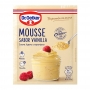 Preparado para Mousse de Vainilla