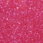 Purpurina decorativa Crystal Cerise