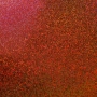 Purpurina decorativa Hologram Red