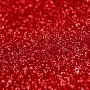 Purpurina decorativa Jewel Fire Red