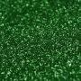 Purpurina decorativa Jewel Moss Green