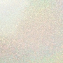 Purpurina Hologram White