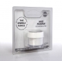 Purpurina Hologram White