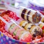 Push Up Cake Pops Redondo (10 uds)