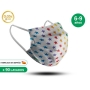 Mascarilla Reutilizable de Tela - Infantil Modelo 7