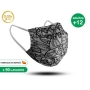 Mascarilla Reutilizable de Tela - Adulto Modelo 30