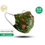 Mascarilla Reutilizable de Tela - Infantil Modelo 14
