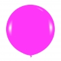 Globo gigante fucsia