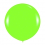 Globo gigante verde lima