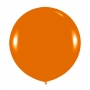 Globo gigante dorado metalizado