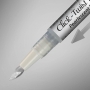 Pintura Comestible Pincel Click-twist Pearlescent white