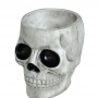 Bol Calavera para Chuches – Poliresina 15 x 12 cm