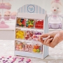 Recipiente Porta Dulces Azul