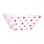 Recipientes para Chuches Lunares Rosas