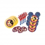 Regalos para piñata Mickey Mouse