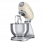 Robot de cocina SMEG color Crema