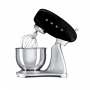Robot de Cocina SMEG Color Negro