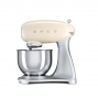 Robot de cocina SMEG color Crema