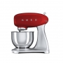 Robot de cocina SMEG color Rojo
