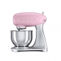 Robot de cocina SMEG color Rosa