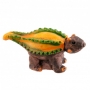 Figuritas Roscón de Reyes Dinosaurios 6pcs