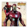 Juego de 20 Servilletas Vengadores Infinity War