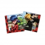 Servilletas de Papel Ladybug 20 ud